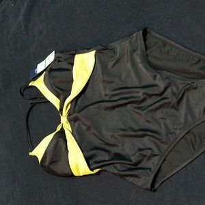 Aqua Couture One Piece Bathing Suit